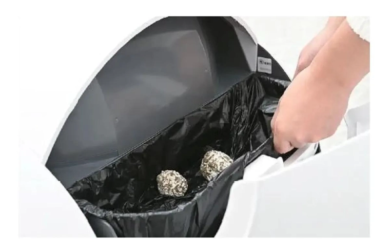 BOLSAS DE BASURA PARA BAÑO INTELIGENTE EN PAQUETE DE 3 ROLLOS - 4