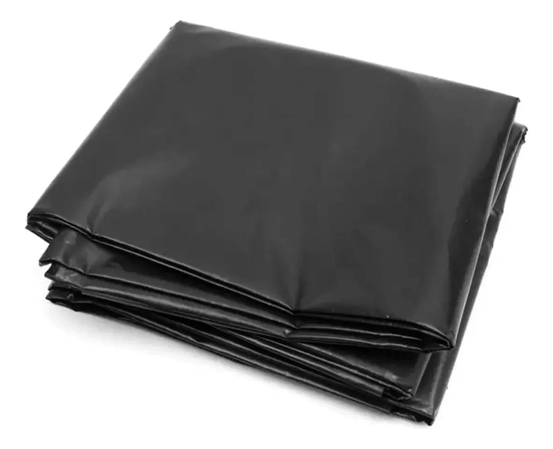 BOLSA NEGRA DE BASURA 140X160 CM PARA CARGA PESADA - 1
