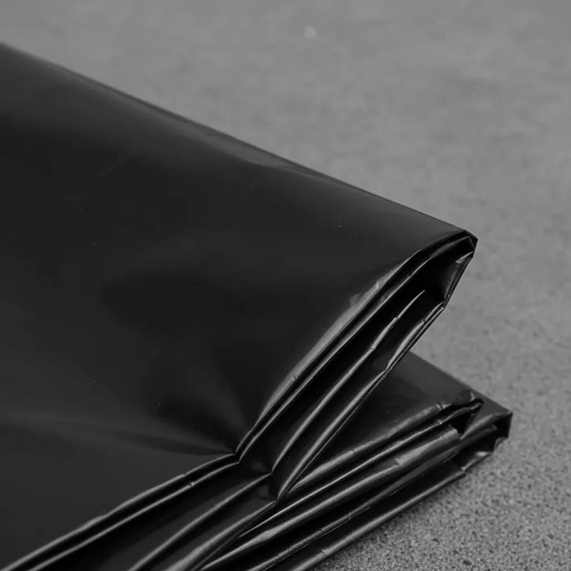 BOLSA NEGRA DE BASURA 140X160 CM PARA CARGA PESADA - 3