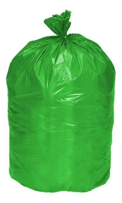 BOLSAS DE BASURA ECOLOGICAS 110X120 CM PACK DE 10 UNIDADES - 1