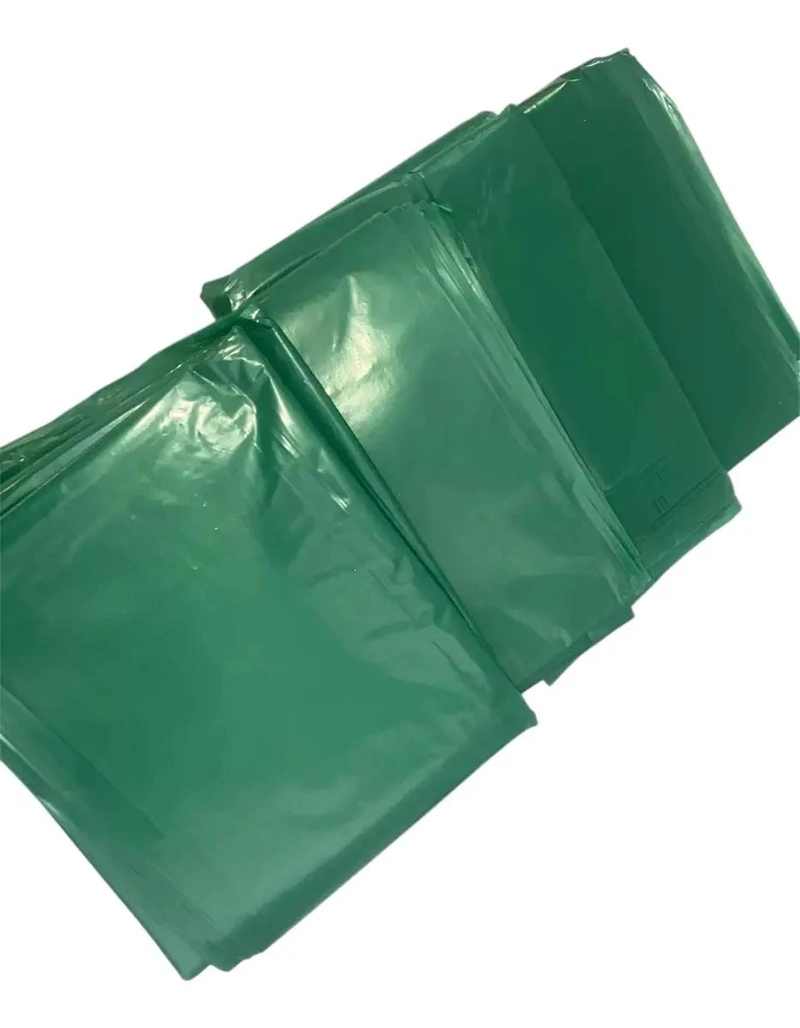 BOLSAS DE BASURA ECOLOGICAS 110X120 CM PACK DE 10 UNIDADES - 8