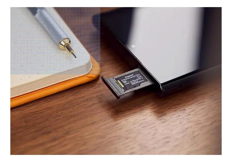TARJETA DE MEMORIA MICRO SD DE 128GB PARA ALMACENAMIENTO EFICIENTE - 2
