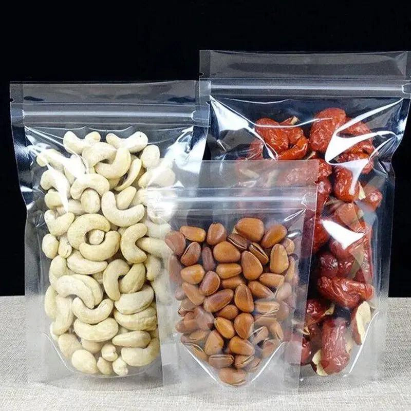 BOLSAS DE ALMACENAMIENTO PARA ALIMENTOS Y FRUTAS SECAS - 2