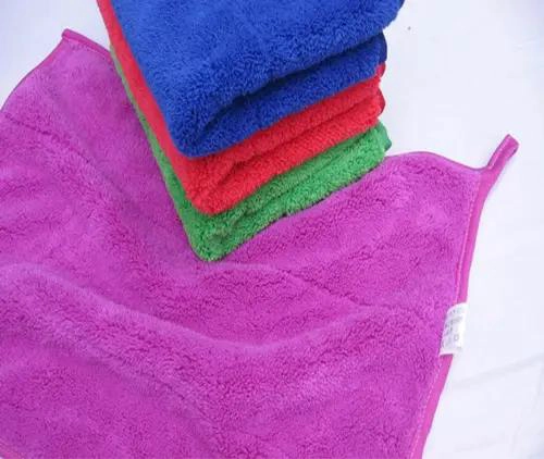 SET DE 12 PAÑOS DE COCINA DE MICROFIBRA DE ALTA CALIDAD 40X40 CM - 2