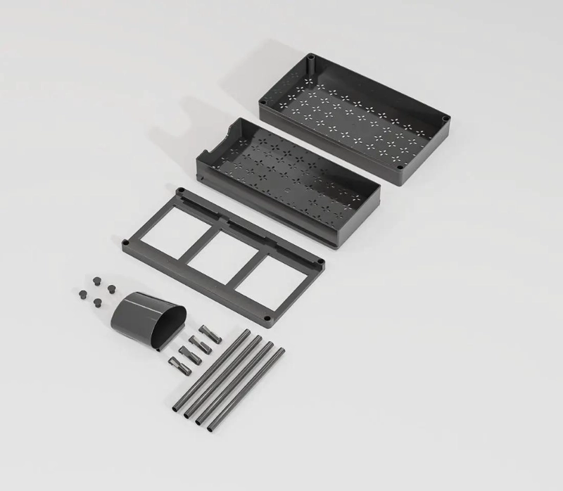 ESTANTE MULTIFUNCIONAL PARA COCINA Y BAÑO CON CAJON EXTRAIBLE - 6
