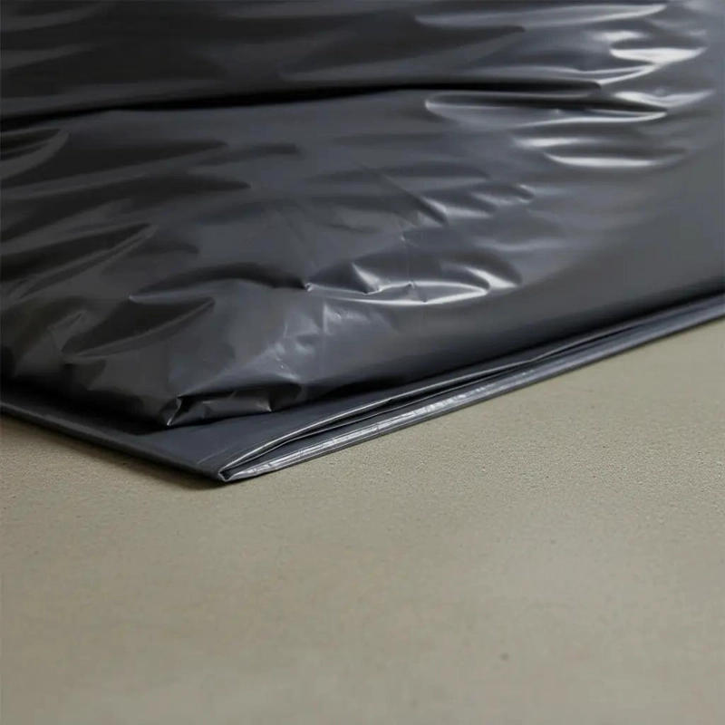 BOLSA DE BASURA CARGA PESADA 140X160 CM PACK DE 50 UNIDADES - 6