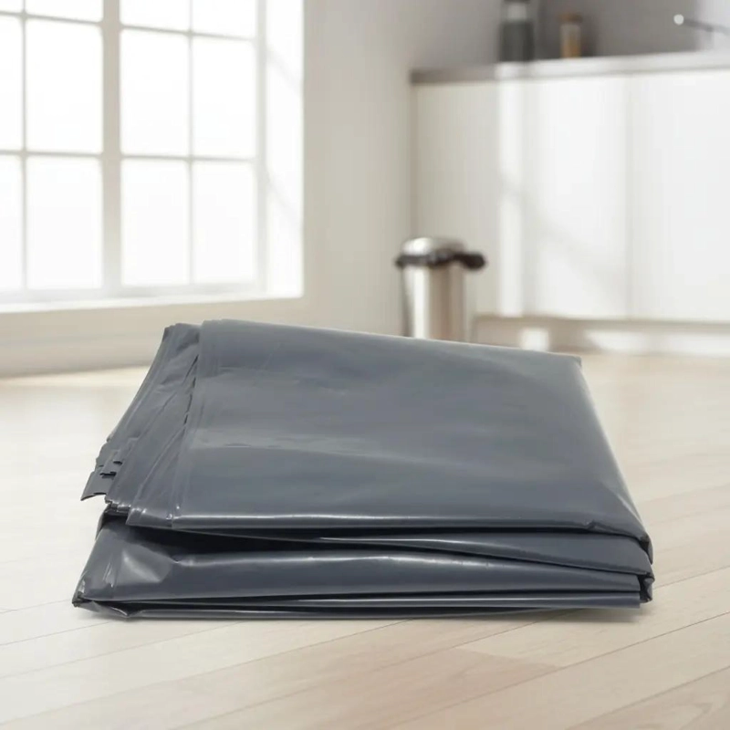 BOLSA DE BASURA CARGA PESADA 140X160 CM PACK DE 50 UNIDADES - 7