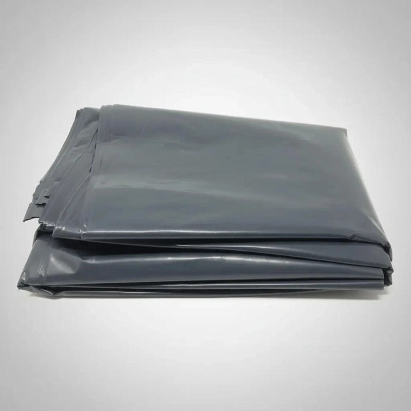 BOLSA DE BASURA CARGA PESADA 140X160 CM PACK DE 50 UNIDADES - 8