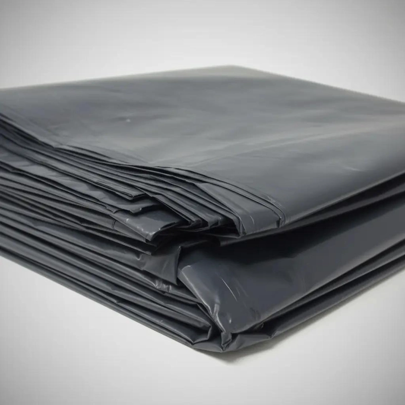 BOLSA DE BASURA CARGA PESADA 140X160 CM PACK DE 50 UNIDADES - 9