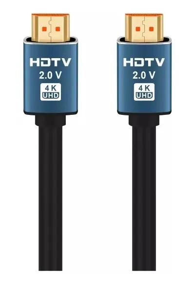 CABLE HDMI 5 METROS PARA RESOLUCION 4K Y AUDIO AVANZADO - 7