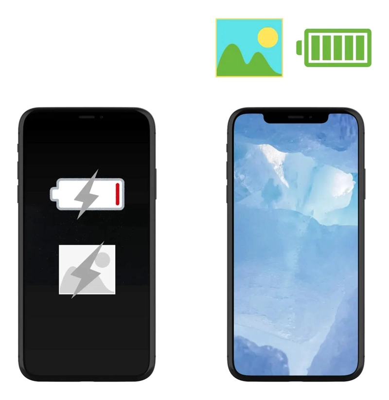 BATERIA DE REPUESTO PARA IPHONE 13 PRO MAX DE ALTA CALIDAD - 2