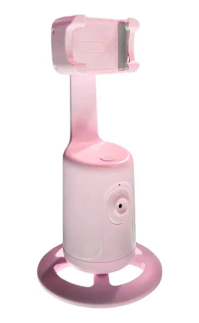 TRIPODE AUTOMATICO CON SEGUIMIENTO FACIAL Y CONTROL REMOTO - 1