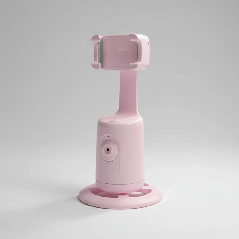 TRIPODE AUTOMATICO CON SEGUIMIENTO FACIAL Y CONTROL REMOTO - 2