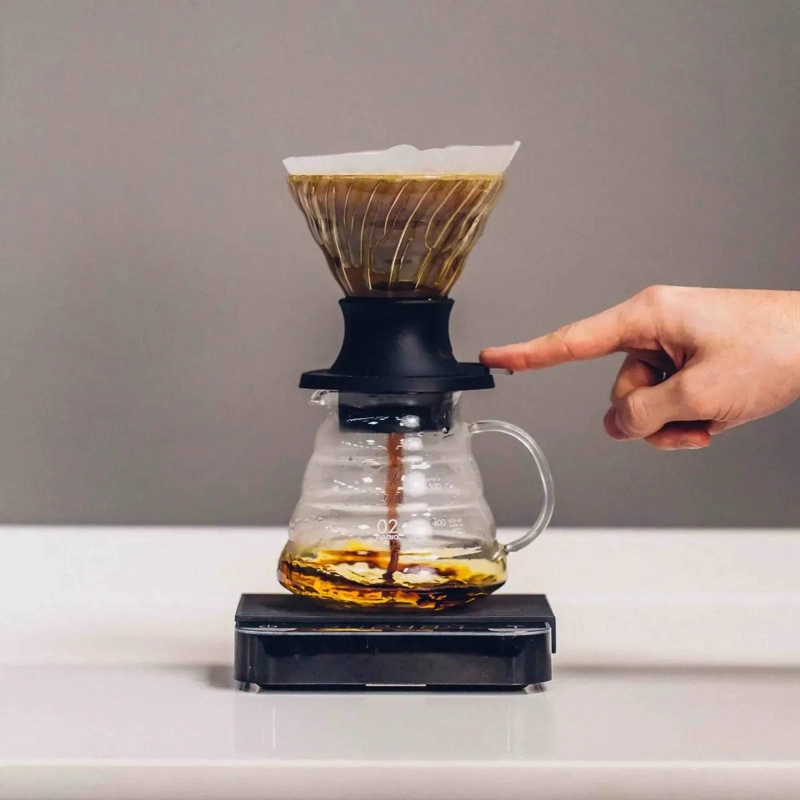 CAFETERA DRIPPER SWITCH V60-02 PARA 1-4 TAZAS - 2