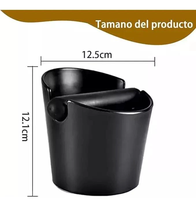 CONTENEDOR DE RESIDUOS DE CAFE  PARA BARISTAS Y CAFETERIAS - 2