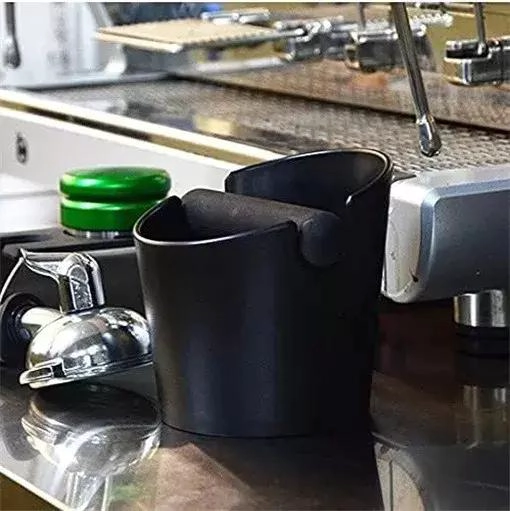 CONTENEDOR DE RESIDUOS DE CAFE  PARA BARISTAS Y CAFETERIAS - 8