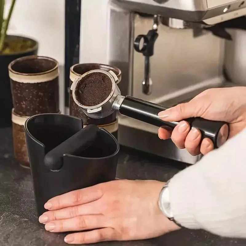 CONTENEDOR DE RESIDUOS DE CAFE  PARA BARISTAS Y CAFETERIAS - 9