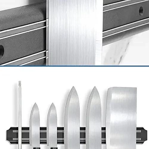SOPORTE MAGNE TICO PARA CUCHILLOS DE 38CM CON DOBLE IMAN - 5