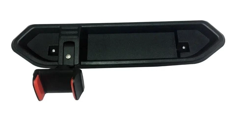 SOPORTE PARA TELE FONO CELULAR JEEP WRANGLER JL Y GLADIATOR 2019-2023 - 1