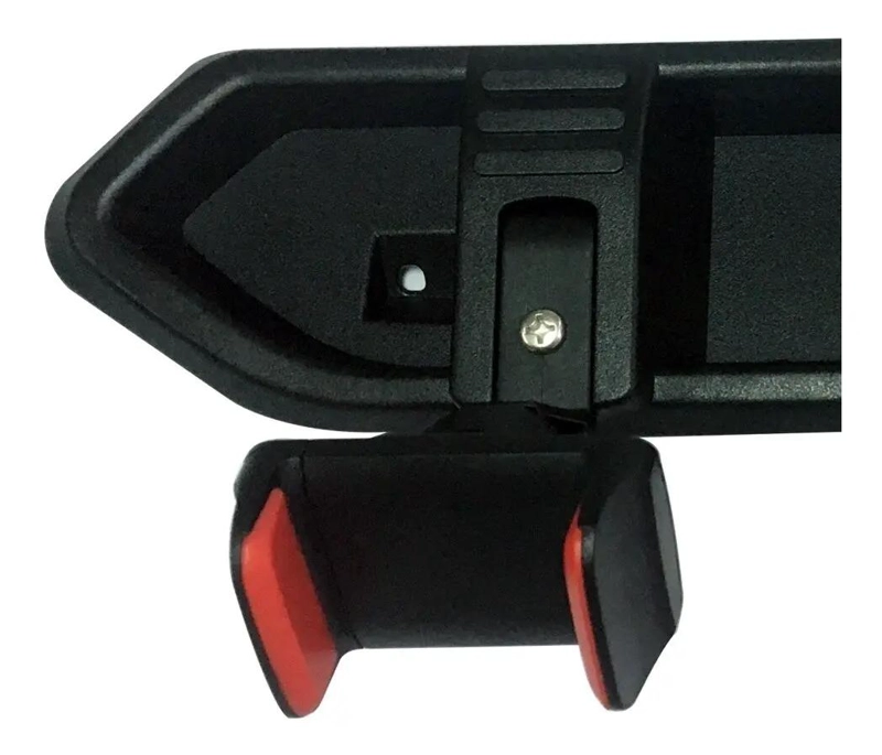 SOPORTE PARA TELE FONO CELULAR JEEP WRANGLER JL Y GLADIATOR 2019-2023 - 3