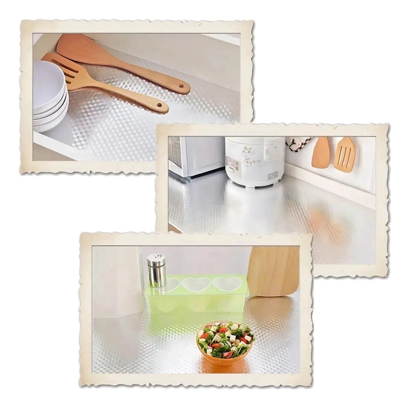 PAPEL ALUMINIO AUTOADHESIVO PARA COCINA 3 METROS - 3