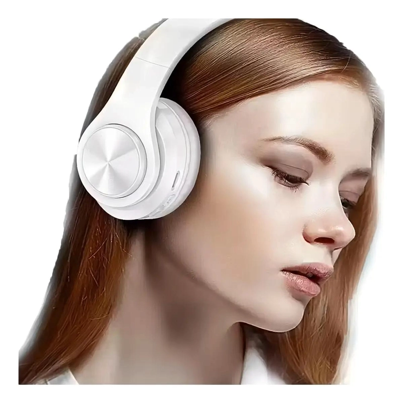 AUDIFONOS INALAMBRICOS BLUETOOTH OVER-EAR CON MICROFONO - 2