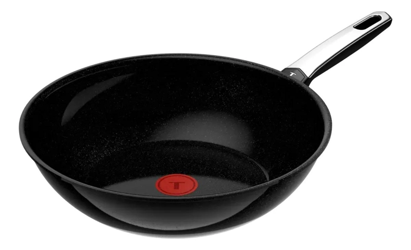 WOK DE 28 CM CON CERAMICA FUSIONCORE ANTIADHERENTE - 1