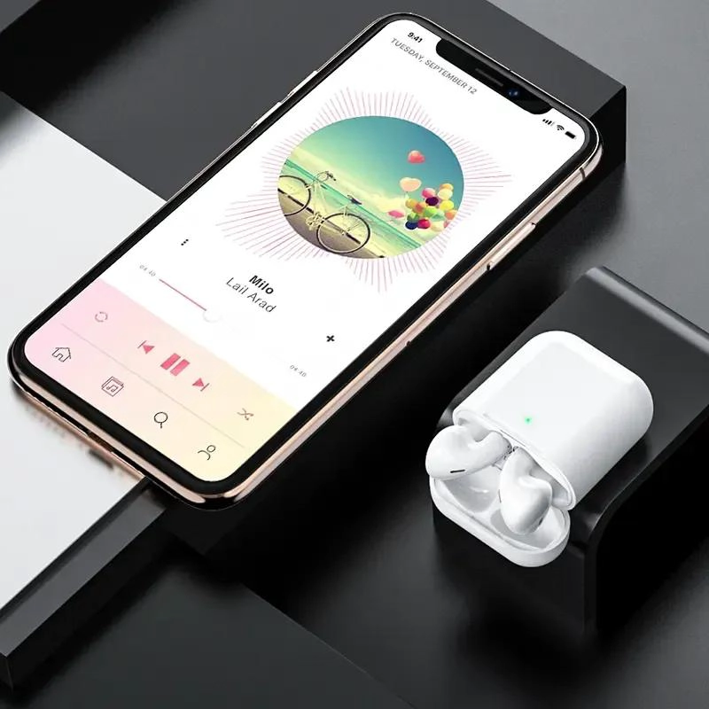 AURICULARES ESTE REO INALAMBRICOS CON MICROFONO Y BLUETOOTH 5.4 - 3