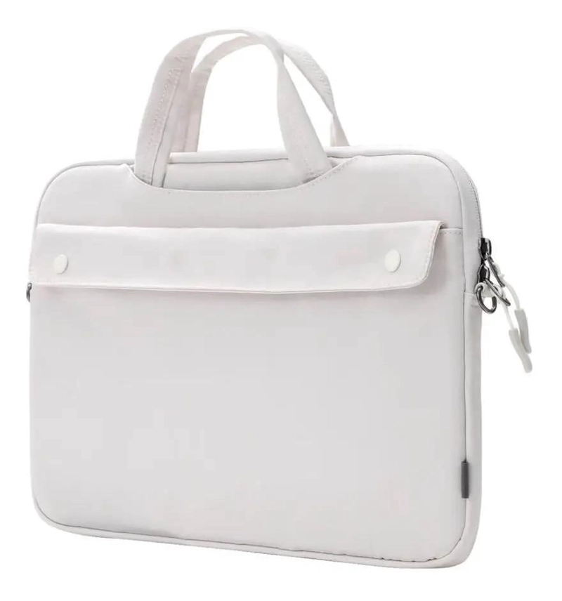 BOLSO BANDOLERA IMPERMEABLE PARA NOTEBOOK DE 16 PULGADAS - 1
