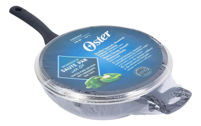 SARTE N WOK ALUMINIO FORJADO 29 CM 3,7 L IDEAL PARA COCINAR - 1