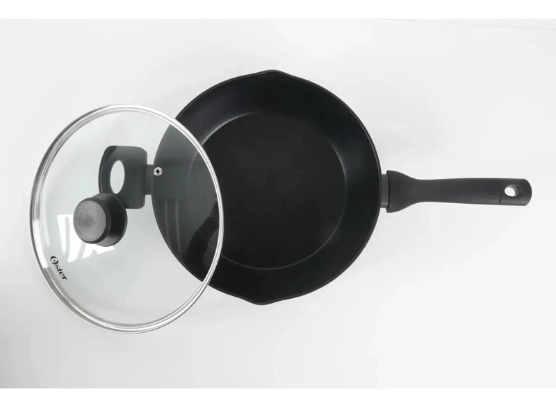 SARTE N WOK ALUMINIO FORJADO 29 CM 3,7 L IDEAL PARA COCINAR - 2