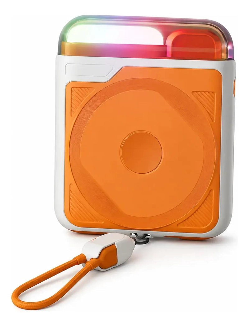 BATERIA EXTERNA PORTATIL 10.000 MAH CON CARGA RAPIDA - 1