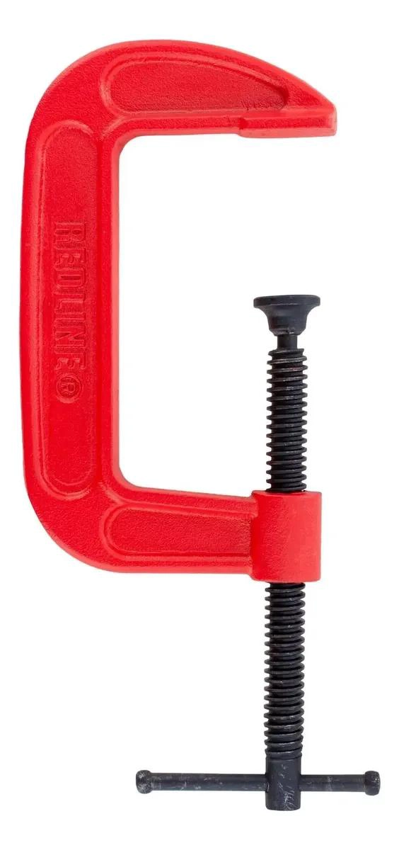KIT DE 2 PRENSAS C 4 PULGADAS METAL - 2