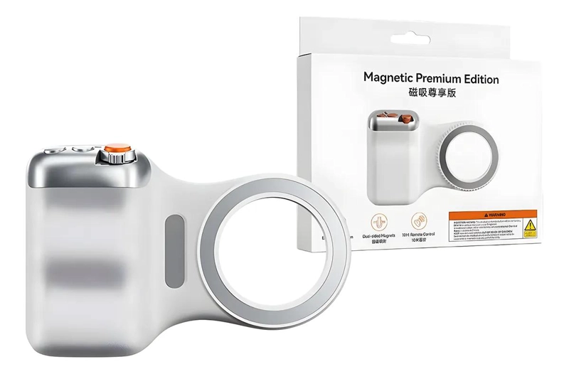 SOPORTE ERGONOMICO BLUETOOTH PARA FOTOGRAFIAS Y VIDEOS - 1