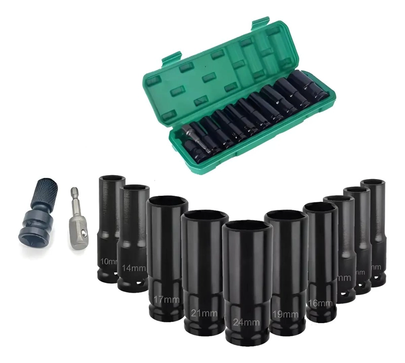 SET DE DADOS DE IMPACTO 11 PIEZAS - 1