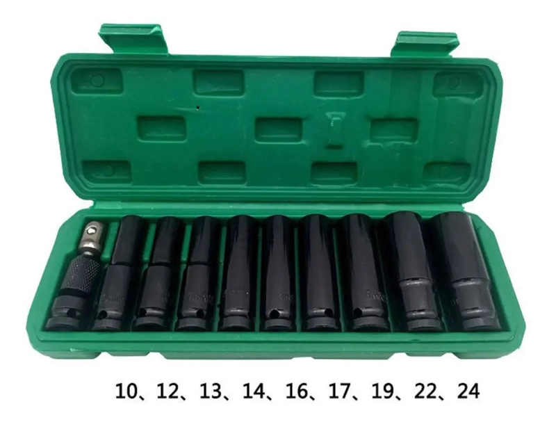 SET DE DADOS DE IMPACTO 11 PIEZAS - 2