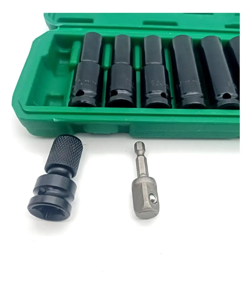 SET DE DADOS DE IMPACTO 11 PIEZAS - 3