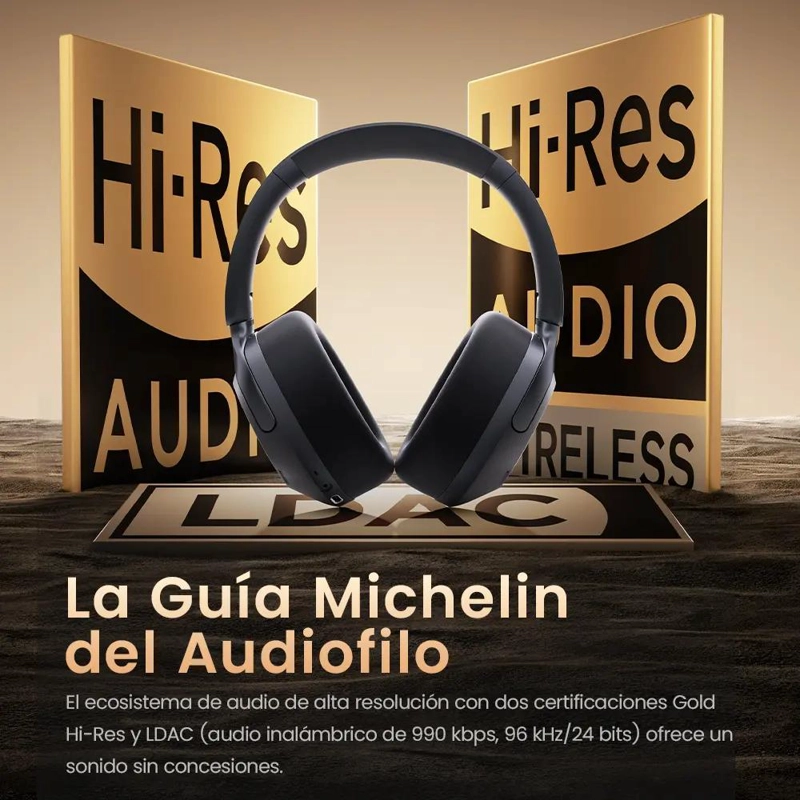 AUDIFONOS INALAMBRICOS CON CANCELACION DE RUIDO Y AUDIO ESPACIAL - 4