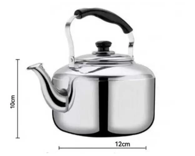 TETERA DE ACERO INOXIDABLE DE 1.5 LITROS PARA COCINA - 2