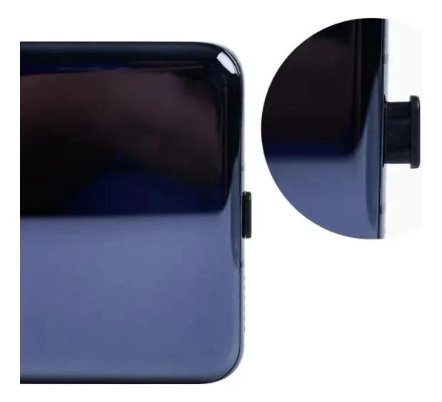 TAPONES ANTIPOLVO SILICONA PARA PUERTO TIPO C Y CEPILLOS DE LIMPIEZA - 2