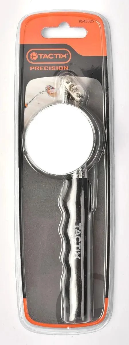 ESPEJO AJUSTABLE CON MANGO EXTENSIBLE - 2