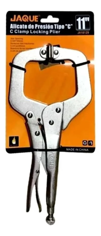 PUNTA TIPO C ERGONOMICA PARA SUJECION PRECISA - 1