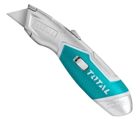 CUCHILLO RETRACTIL 175 MM CON 5 HOJAS - 8