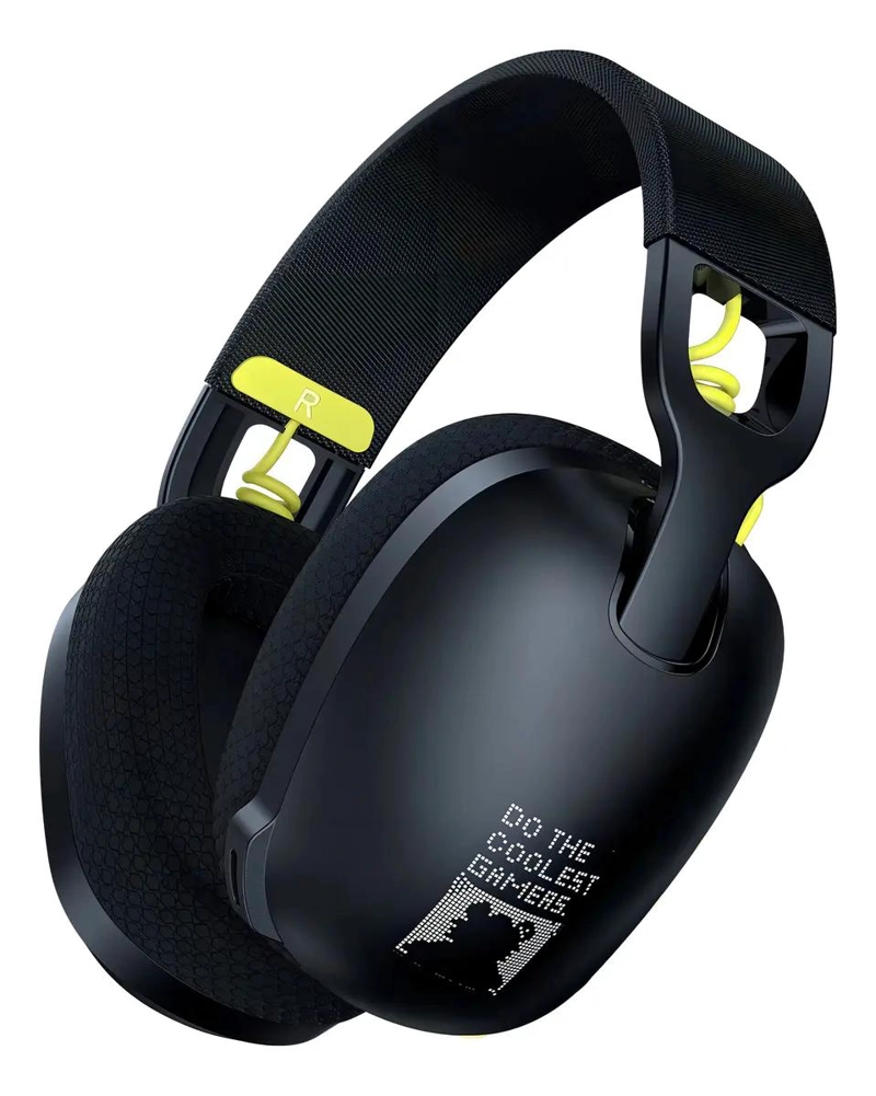 AURICULARES INALAMBRICOS PARA JUEGOS CON SONIDO ENVOLVENTE Y MICROFONO - 1
