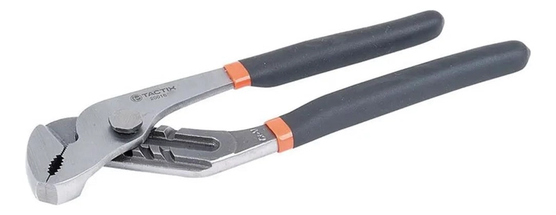 MANGO DE GOMA ERGONOMICO DE 10 PULGADAS - 1