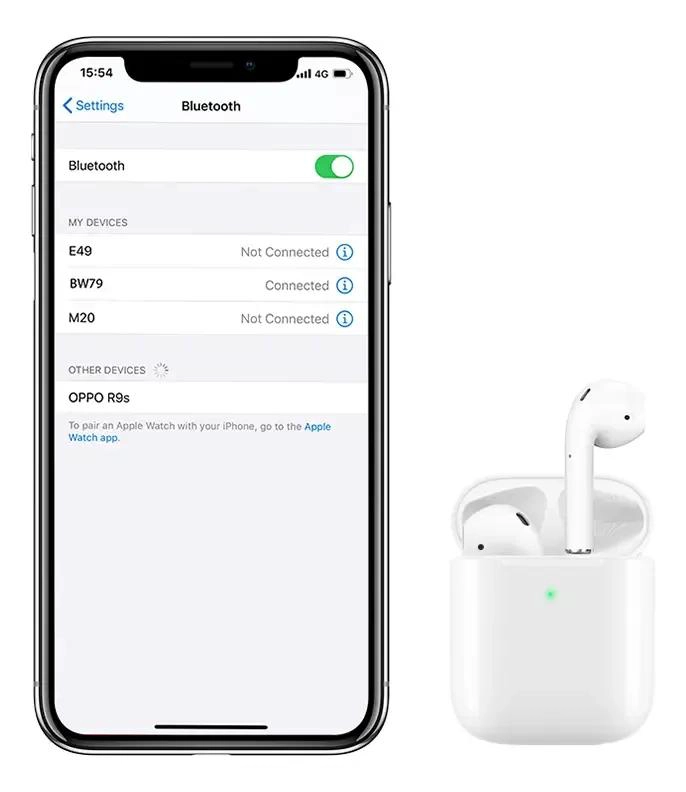 AURICULARES INALAMBRICOS ESTE REO CON MICROFONO Y BLUETOOTH 5.4 - 5