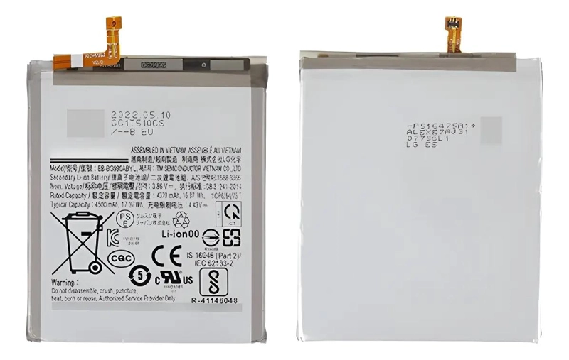 BATERIA DE REPUESTO PARA SAMSUNG GALAXY S21 FE DE ALTO RENDIMIENTO - 1