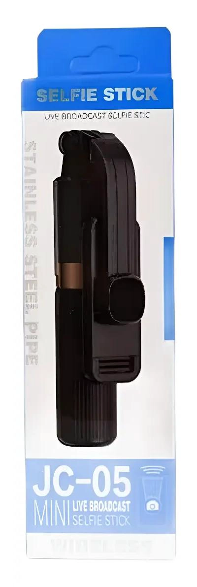 TRIPODE PLEGABLE CON CONTROL REMOTO PARA CELULAR - 2