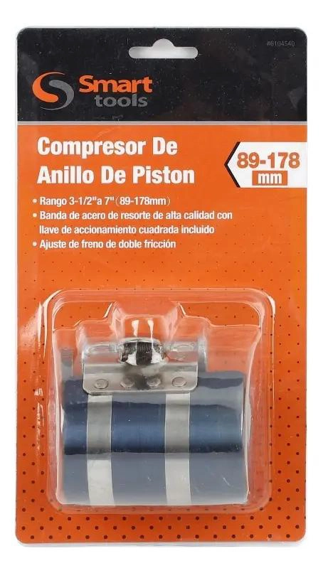 COMPRESOR DE ANILLO DE PISTON 89 A 17.8 CM - 1