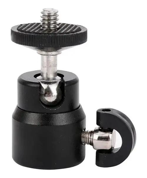 CABEZAL DE ROTULA DE BOLA PARA SOPORTE DE CAMARA - 1